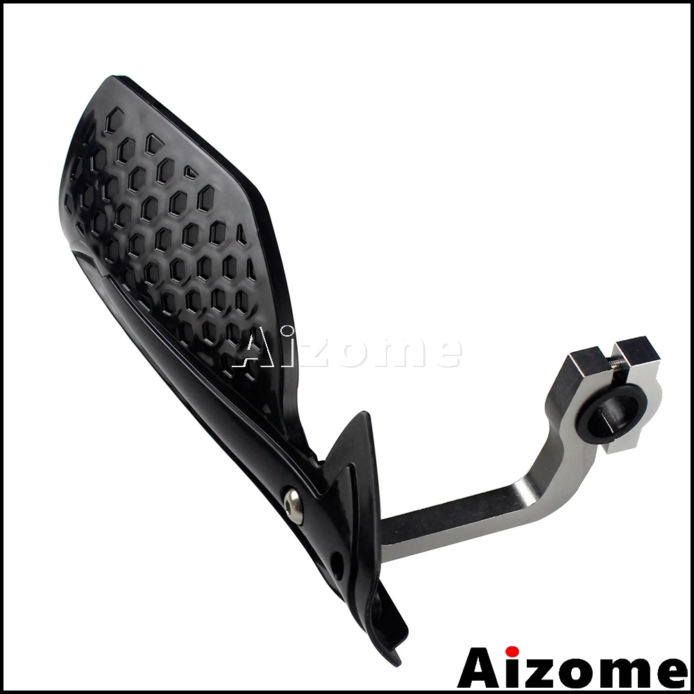 Universal 22mm 28mm Motorcycle Handlebar Handguard For Yamaha Suzuki Honda Motocross Hand Bar Protection Dirt Bike Guards | Автомобили и