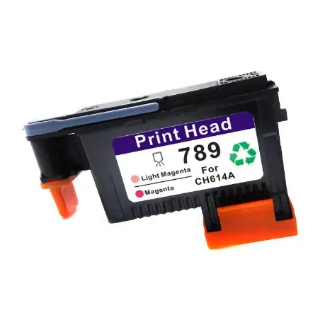 Печатающая головка 1C/LC + 1M/LM совместимая с hp789 Latex L25500 CH613A CH614A 789 | Компьютеры и офис
