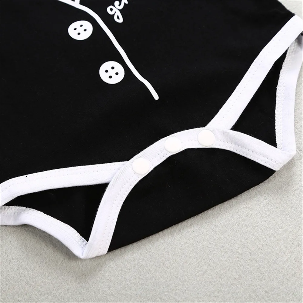 

Summer Baby Romper Cotton Short Sleeved Clothes Newborn Infant Gentleman Cartoon Triangle Jumpsuit +Bibs 4 Types