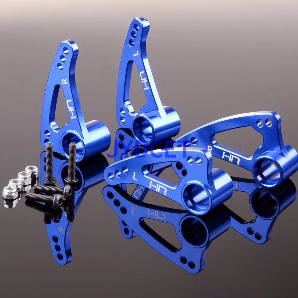 Передний/задний алюминиевый рокер RVO27SM для модели 1/10 RC внедорожник Traxxas E Revo 3