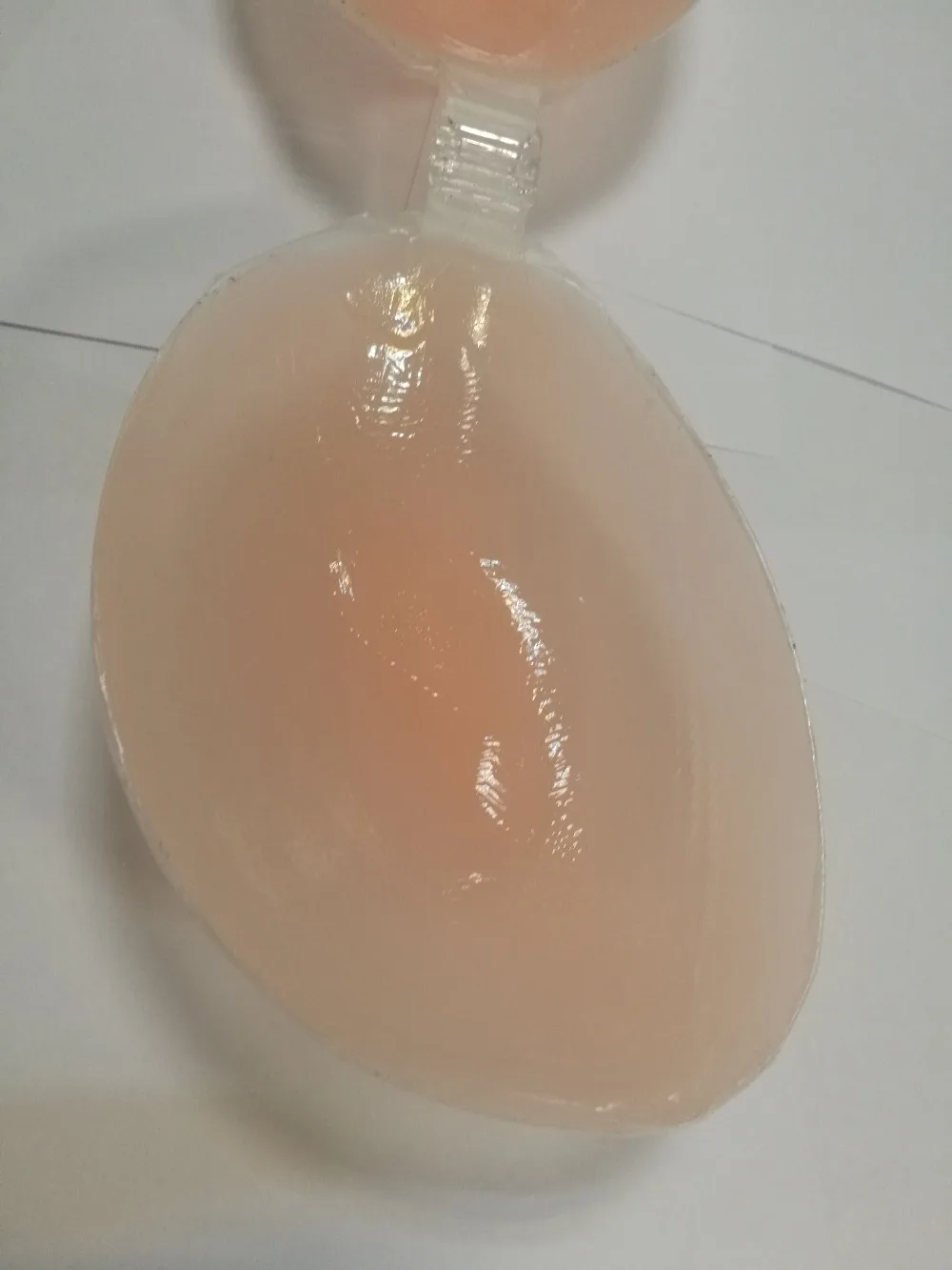 100 pcs Silicone Bra Invisible Push Up Sexy Strapless Bra Stealth Adhesive Backless Breast Enhancer For Women Lady Nipple Cover