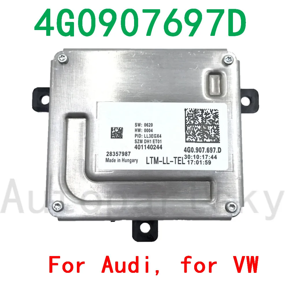 Аксессуары светодиодный драйвер 4G0. 907.697.D 4G0907697D фара HID Балласт для Audi