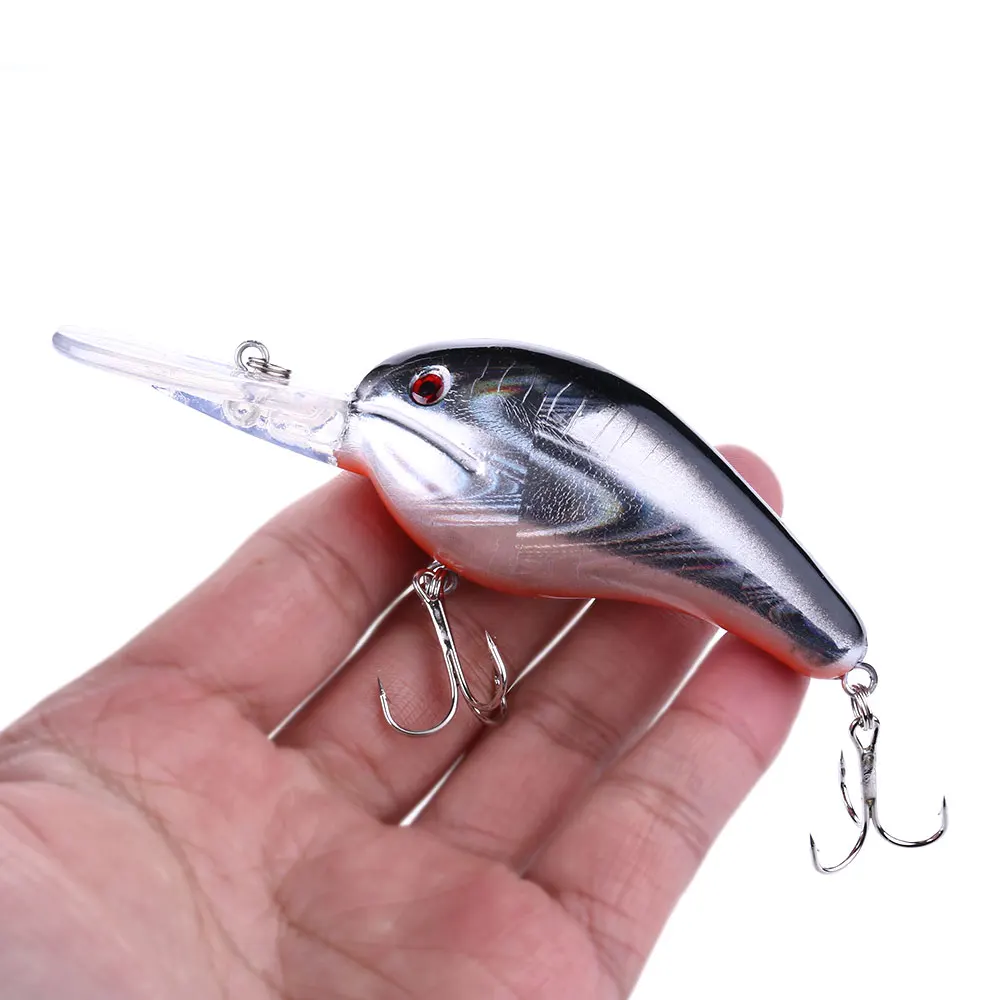 Crankbait жесткая рыболовная приманка 120 мм 21 2 г пластиковые жесткие рыболовные