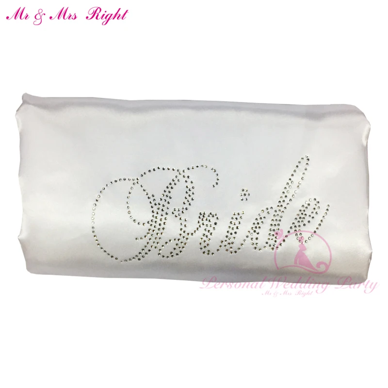 Модные свадебные халаты для невесты на заказ одноцветные пижамы подружки