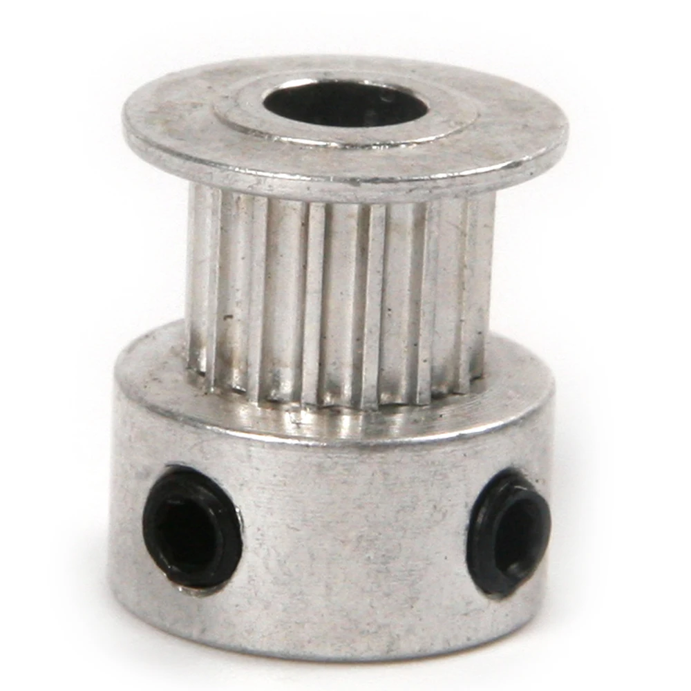 

10 PCS GT2 20T Aluminum Pulley Synchronous Gear for 3D printer Reprap