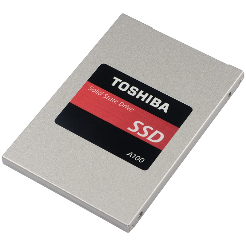 TOSHIBA A100 240G SSD твердотельный жесткий диск 240 ГБ 2 5 &quotSATA3 внутренний оригинальный
