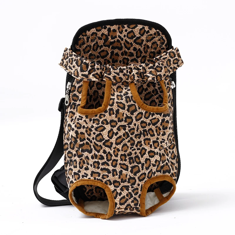 Pet Dog Carrier Backpack Adjustable Front Cat Travel Bag Mesh Camouflage for small dog cats | Дом и сад