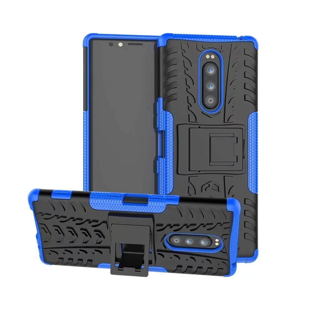 Противоударный Гибридный чехол для Huawei P30 Pro Honor 10 Lite Galaxy S10 Plus LG Stylo 4 Sony XZ4 жесткий
