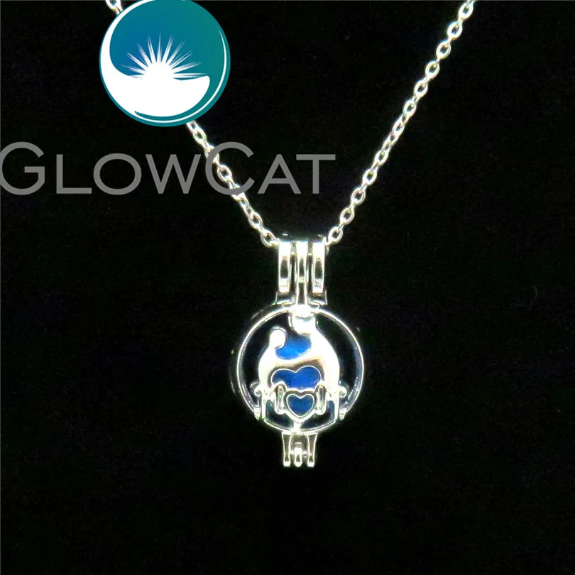 GLOWCAT K561 ювелирные изделия для вечеринок с бусинами материнской любви клетка