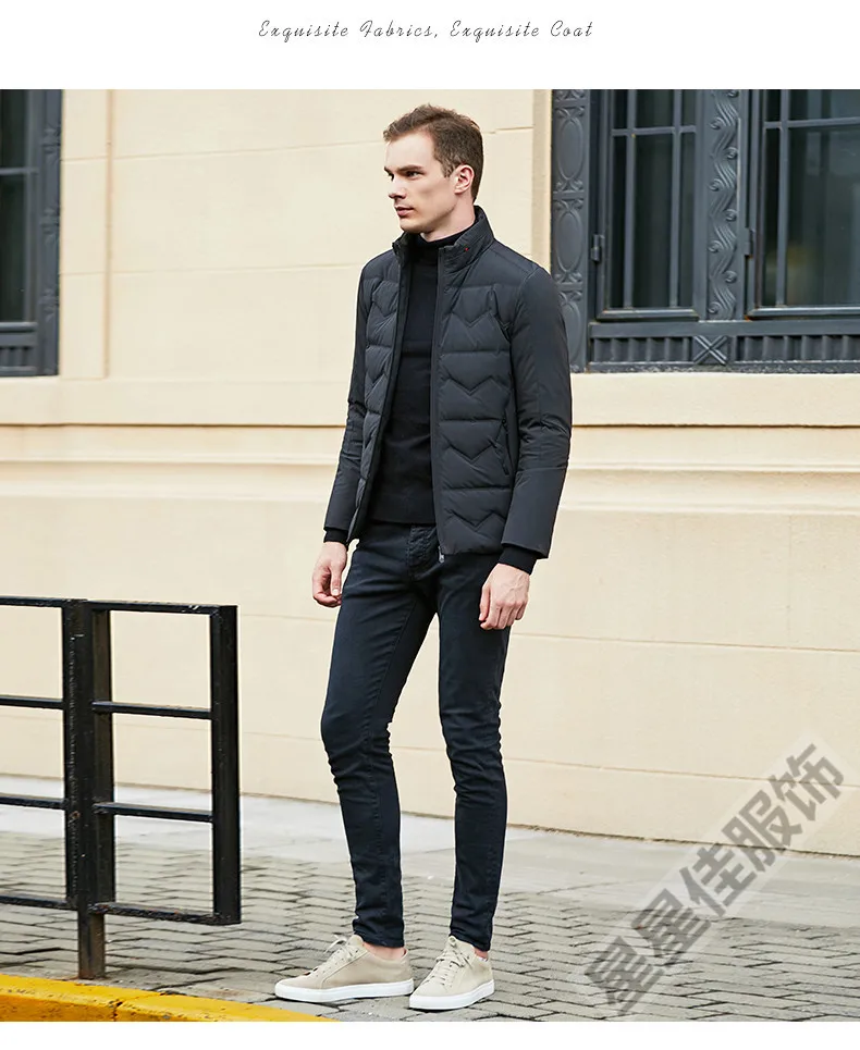 Новинка; большие размеры 8XL 7XL 6XL 5XL 4XL; Ультралегкая тонкая теплая белая куртка на гусином пуху; мужская верхняя одежда на пуху; сезон осень-зима