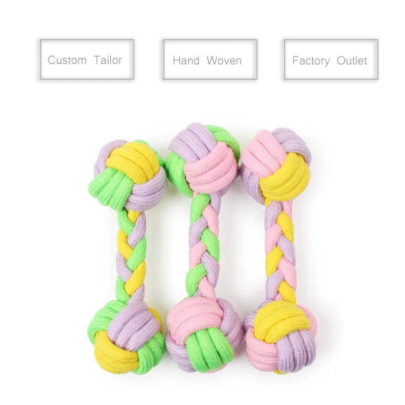 Pet Puppy Rope Toy Suitable for Small and Medium Dogs | Dog Toys