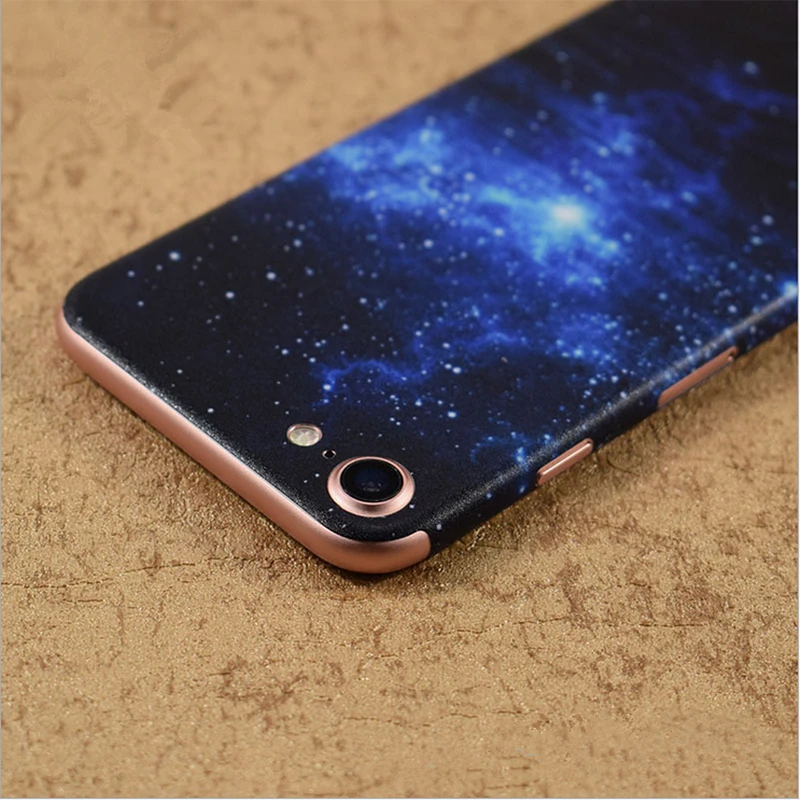 Hot!! personality design Skins Protective Film Wrap Cellphone back paste Sticker For iphone 6 6s 6plus 6splus 7 7plus |