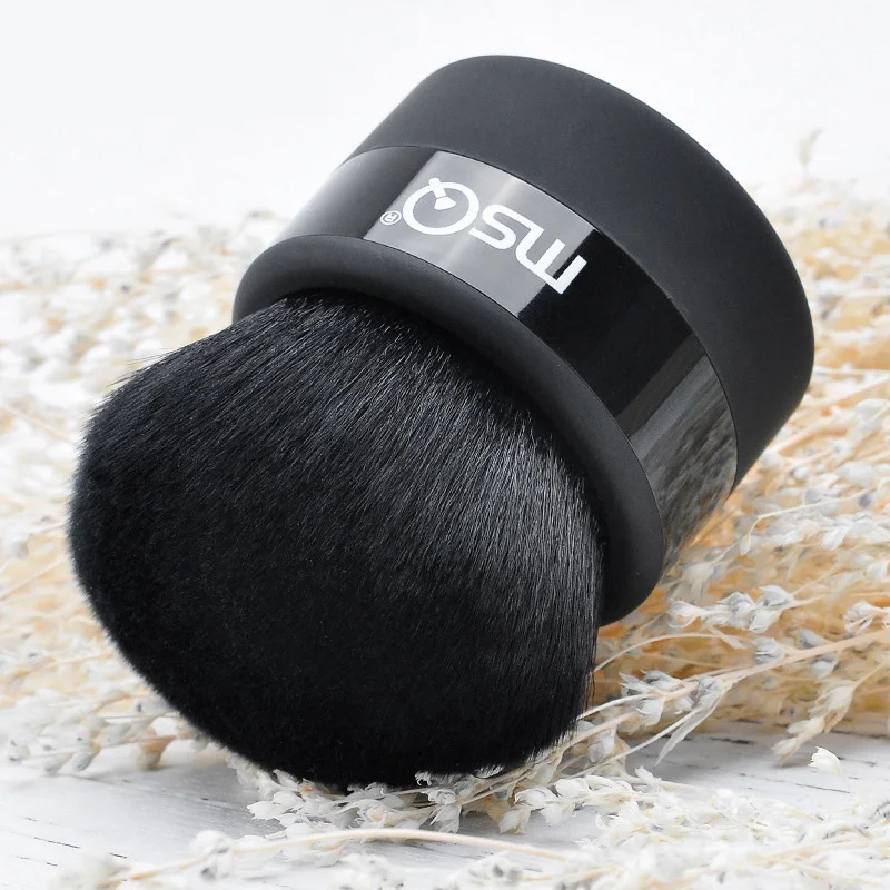 MSQ Косметическая пудра Кисточки Макияж Расчёски для волос Профессиональный 1 шт.