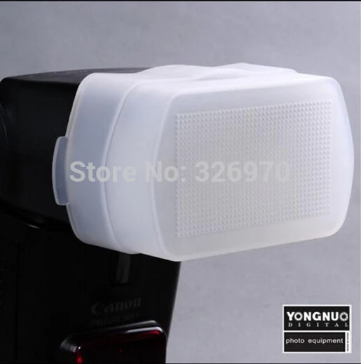 Оригинальный рассеиватель для вспышки YONGNUO YN-560 II III YN-565EX Canon 580EX | Электроника