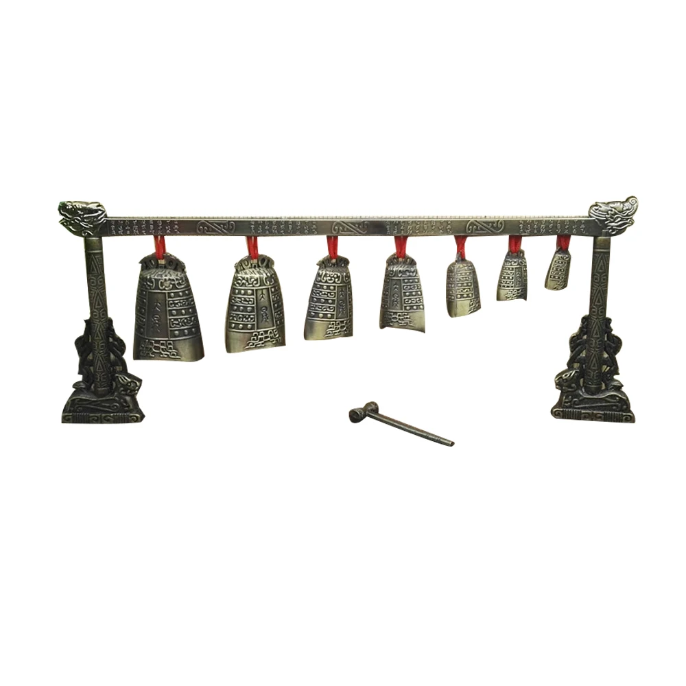 

Feng Shui Zen Art Desktop Brass Feng Shui Windbell W3030