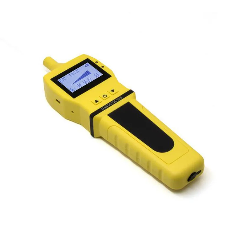 Портативный насос для отбора проб газа детектора CO2 CO анализатор монитор