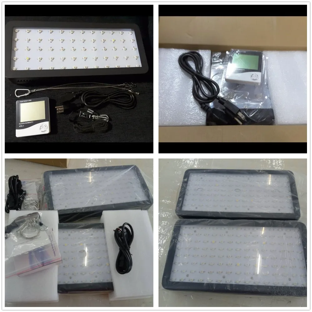 Phlizon 600 w led светать полный спектр красные, синие УФ Крытый цветок светодиодные растущий лампы для расти палатки box гидро