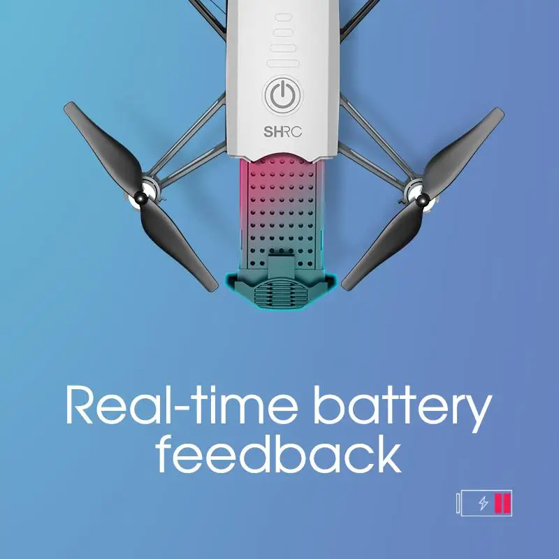 LeadingStar SHRC H2 RTF Интеллектуальный режим позиционирования оптического потока Locke 2K