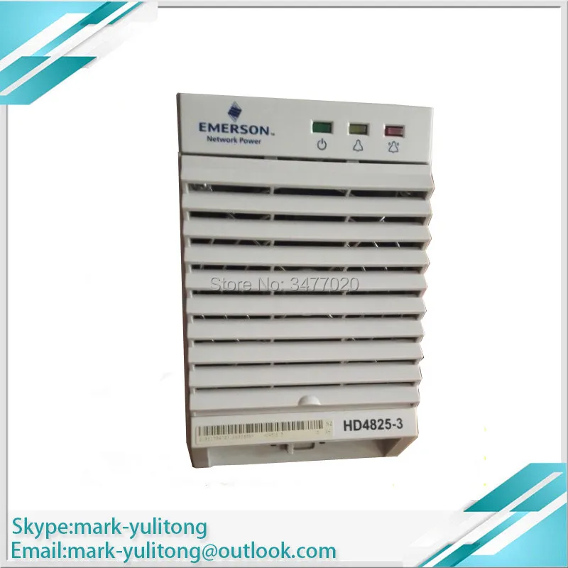 EMERSON HD4830-3 выпрямительный модуль 4830-3 48 V 30A