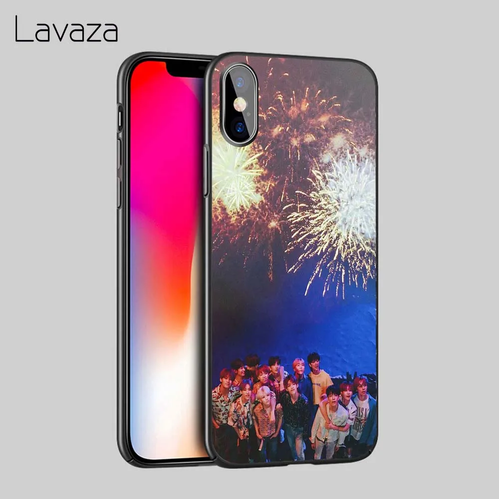 Lavaza Seventeen Soft Silicone Case Cover for Apple iPhone 6 6S 7 8 Plus 5 5S SE X XS 11 Pro MAX XR |