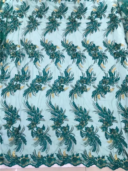 Африканские швейцарские кружевные модные сетчатые ткани высокого качества