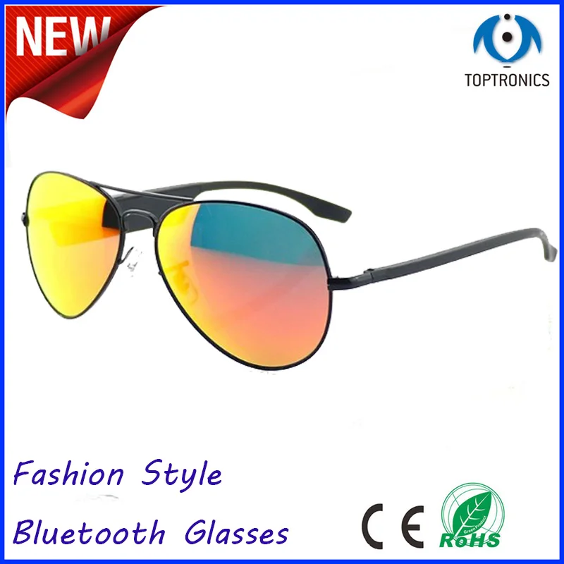 Новинка 2017 Bluetooth гарнитура солнцезащитные очки поляризационные беспроводные EDR