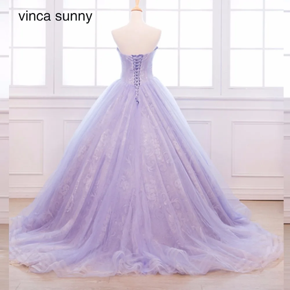 Vinca Sunny 2021 бальное платье Свадебные платья милое кружевное официальное