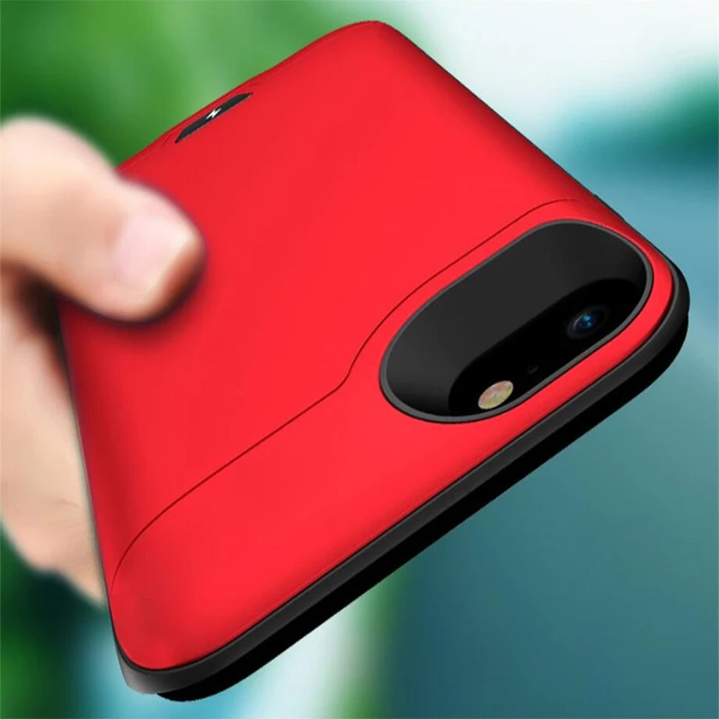 5000 Mah батарея чехол для iPhone 6 S зарядное устройство телефон крышка Банк питания