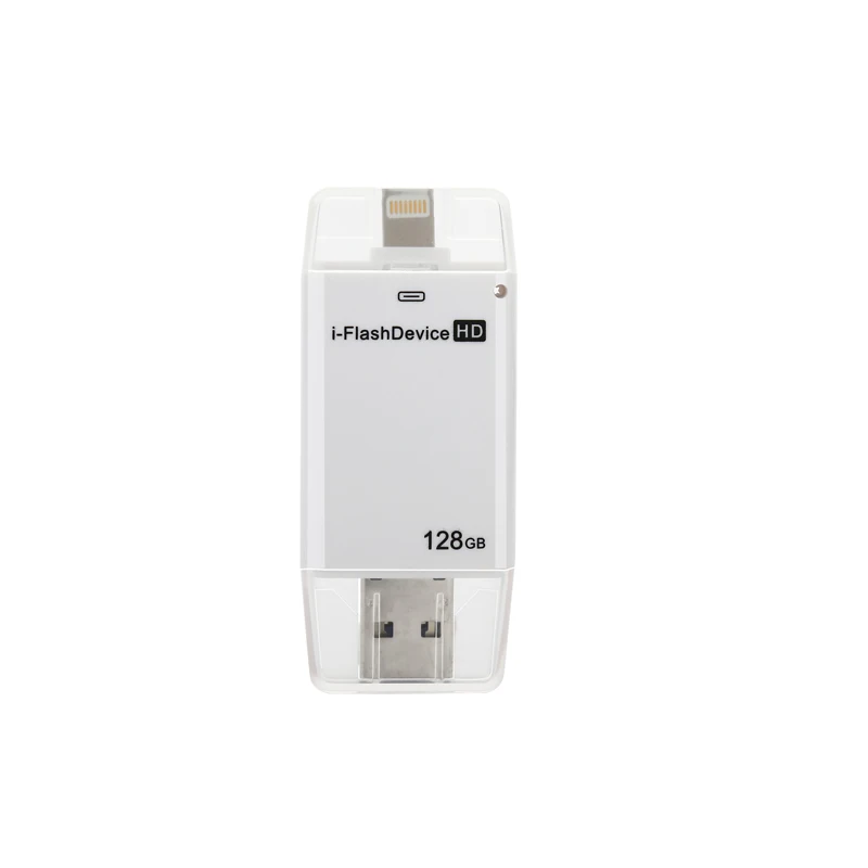 LL trader для iOS OTG USB флэш накопитель памяти iPhone iPad Android PC 64 16 Гб мини usb U диск|u disk|mini
