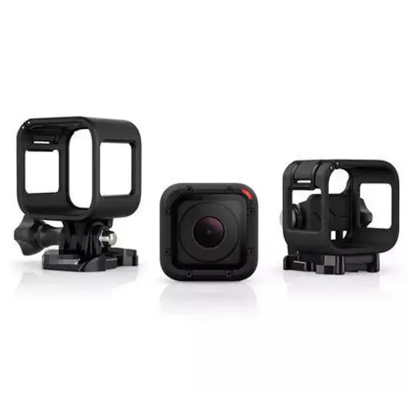 Стандартная рамка для спортивной камеры чехол Gopro Hero 4 Session 5 Mount Base Camera Accessoires Gopro| |