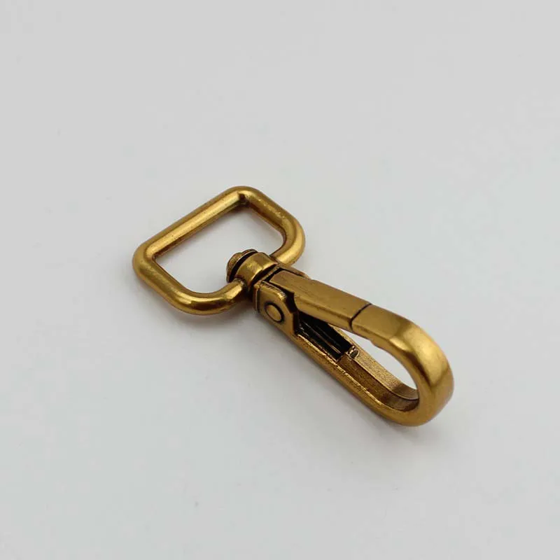 30 шт. Крючки карабины для карабина 19 мм|trigger snap hook|snap hookswivel hooks |