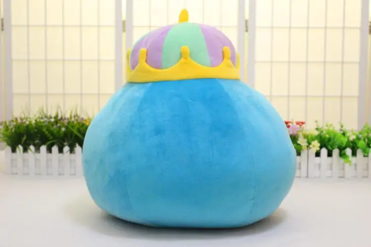 Большой милый Nintendo Dragon Quest слизь плюшевая кукла игрушка коллекция подарков на