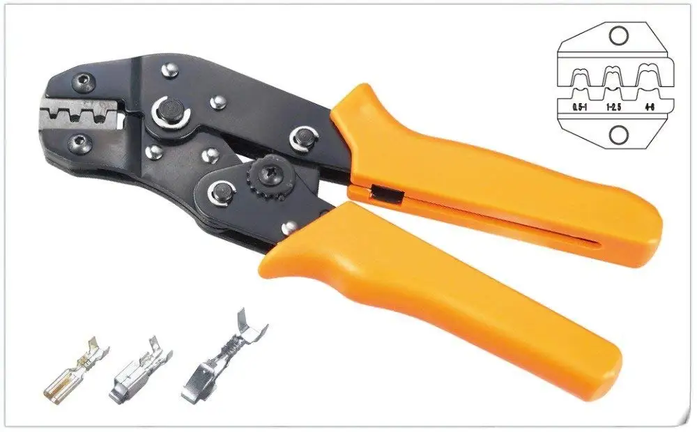 SN 28B Pin обжимной инструмент 2 54 мм 3 96 28 18AWG щипцы 0 25 1.0mm2 для Dupont|tool 2.54mm|pin crimping toolsn-28b pin