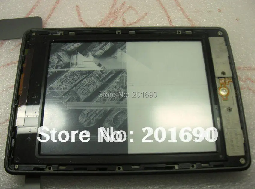 Kindle Touch 6 дюймовый E Ink Display ED060SCG(LF)TI|ink graffiti|c1 chinac1 style |