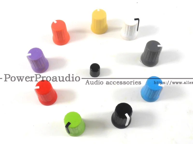 45 шт. цветная поворотная ручка управления для Pioneer XDJ RX R1 RZ AERO DJM T1 S9 DIY DJ (9 видов