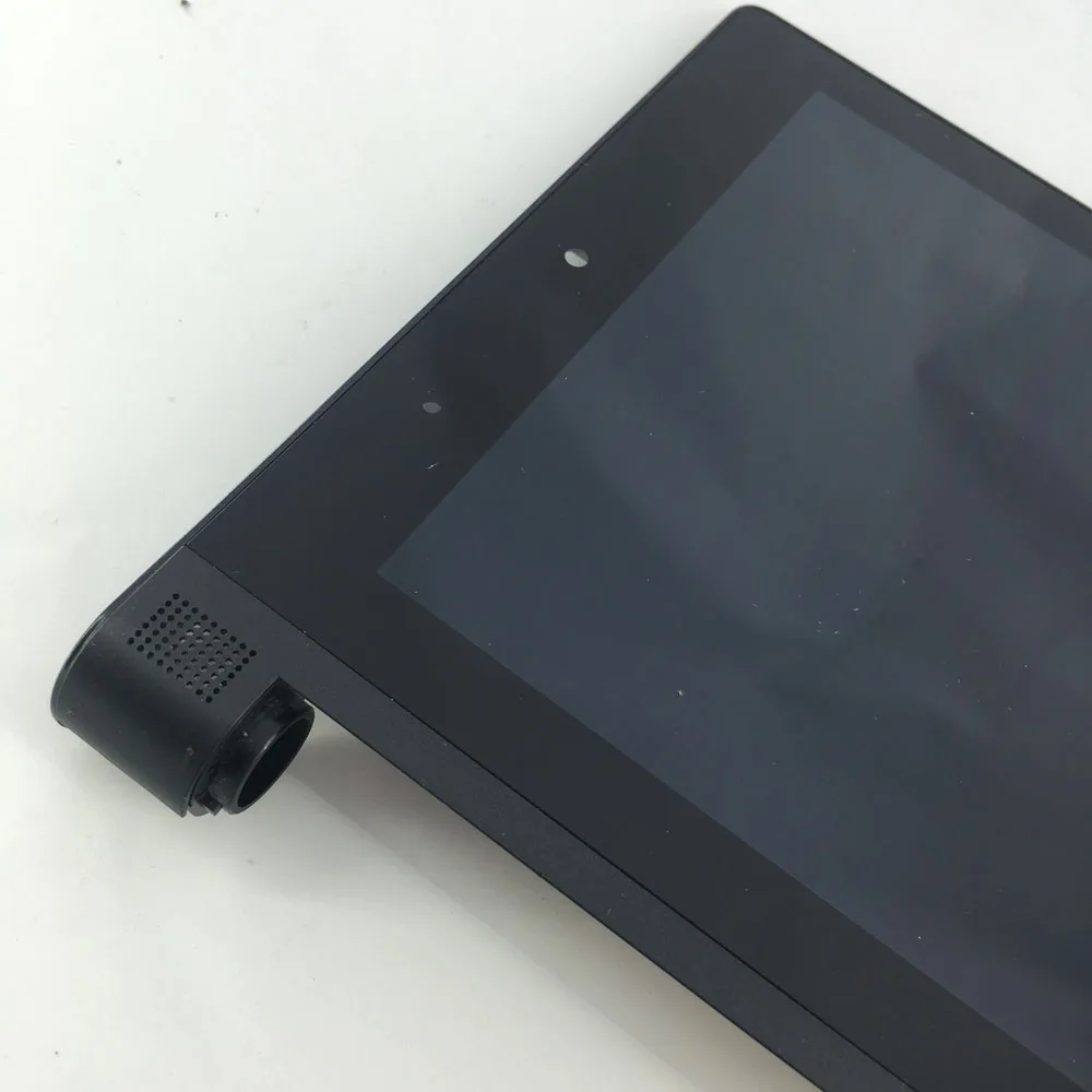 Маленькая царапина " ЖК-дисплей и сенсорный экран с рамкой для lenovo Yoga Tablet 2 830 830F 830L 830LC дисплей экран дигитайзер сенсор сборка