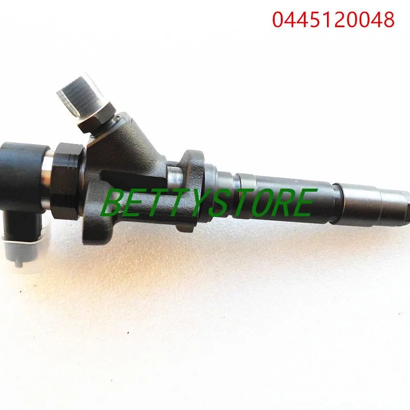 Подлинная и оригинальная инжектор Common Rail 0445120048 для MIT SUBISHI 4M50 ME223749|Регулирование