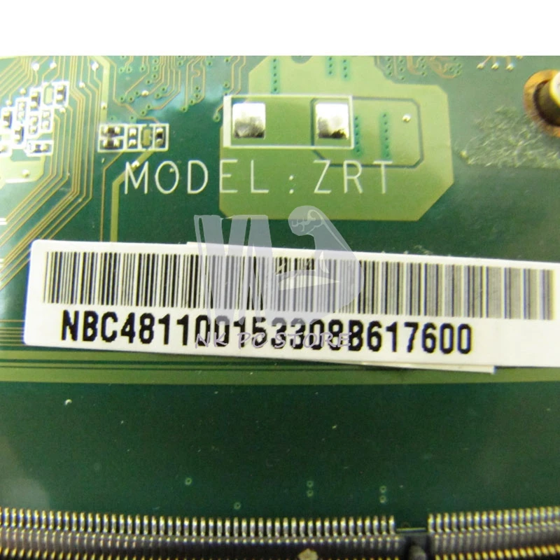 NBC4811001 NB. C4811.001 для Acer aspire E5 573G материнская плата ноутбука DA0ZRTMB6D0 I3 5005U CPU DDR3L