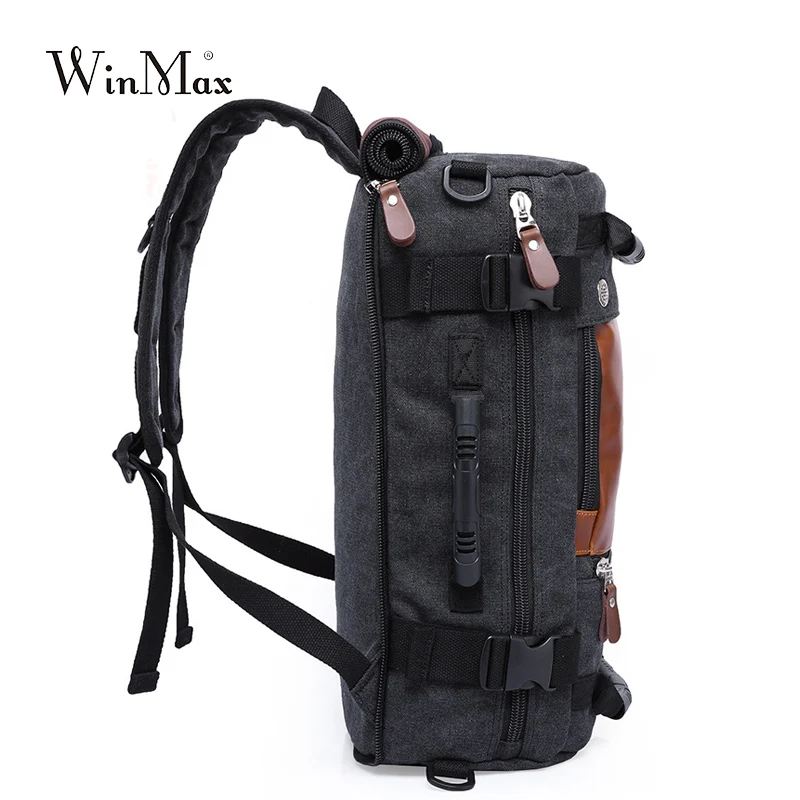 Winmax Высококачественная Профессиональная мужская дорожная сумка из