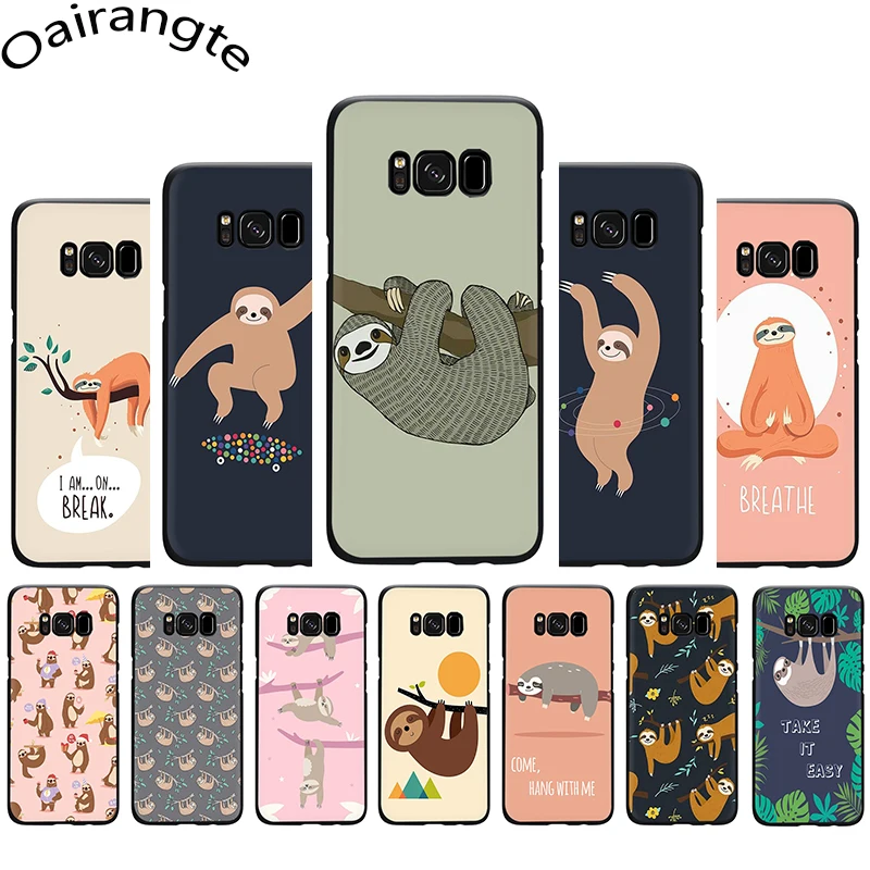 Мягкий чехол для Samsung S6 S7 Edge S8 S9 10 Plus S10e Note 8 9 M10 M20 M30 M40|Бамперы| |