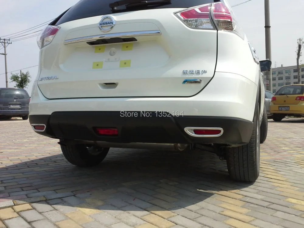 

nissan X-TRAIL 2014 2015,2