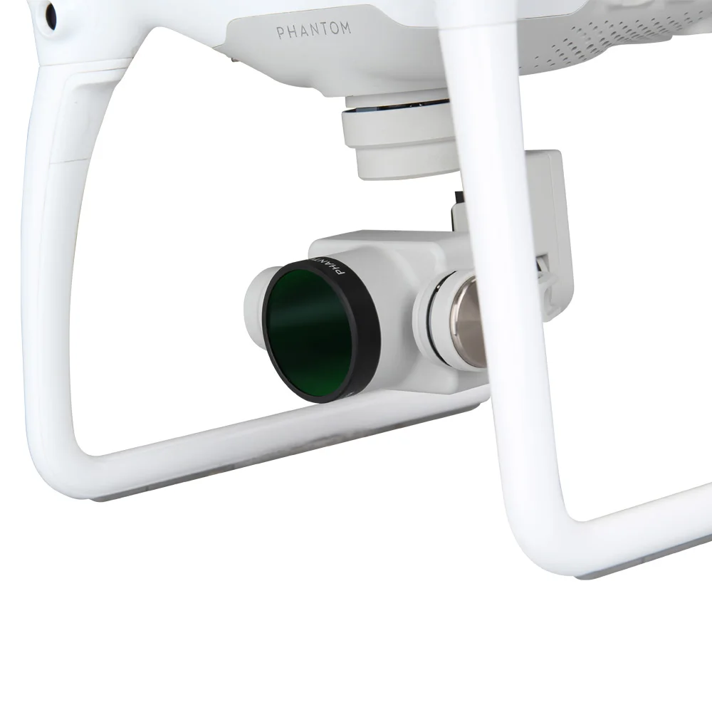 ND4 Filter for DJI Phantom 4 / 3 RC Drone Upgrade Parts Filter ( Not Original )