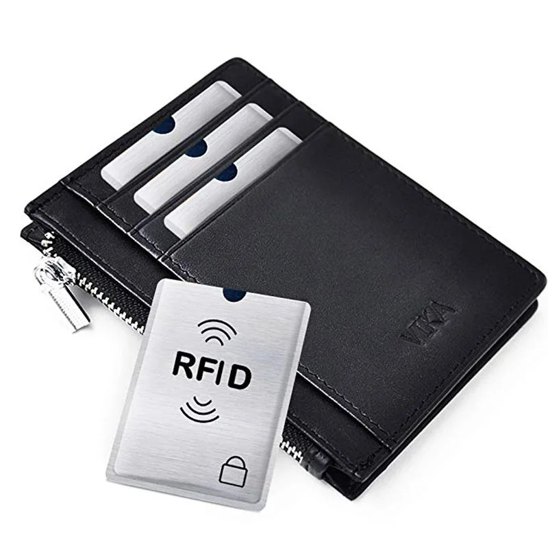 10 шт. защита от сканирования рукава для карт кражи RFID идентификация рукав