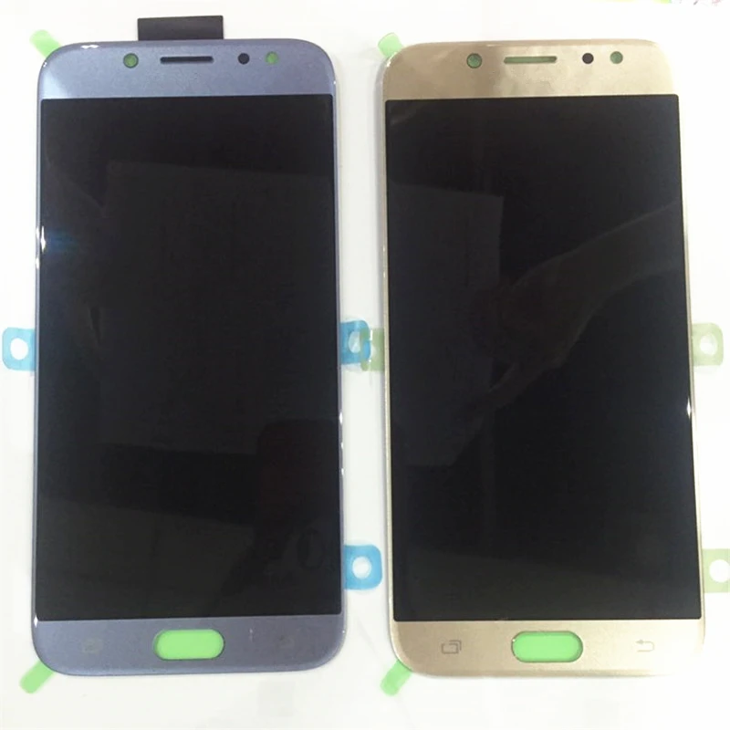 Для samsung Galaxy J7 ЖК-дисплей экран для Galaxy J7 J730 ЖК дигитайзер Замена Ремонт Запасные части