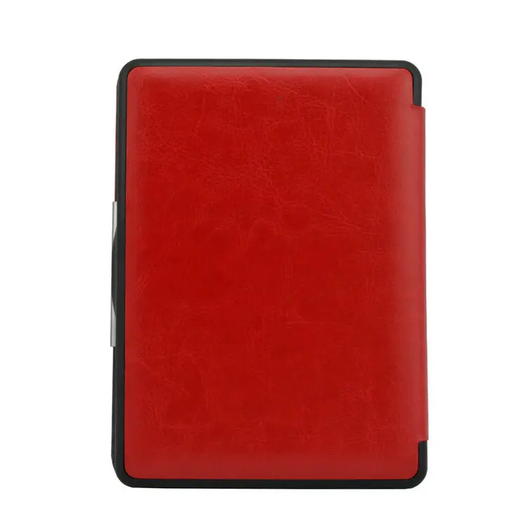 Для Кобо Гло с высокой чёткостью 2015 чехол Флип кожаный умный funda для 6 дюймов может