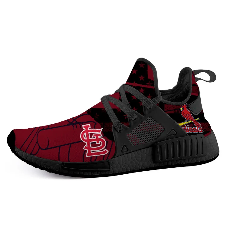 2019 ST Луис Техасские рейнджеры Тропический Закат NMD2 Boost костюм болельщика мужские