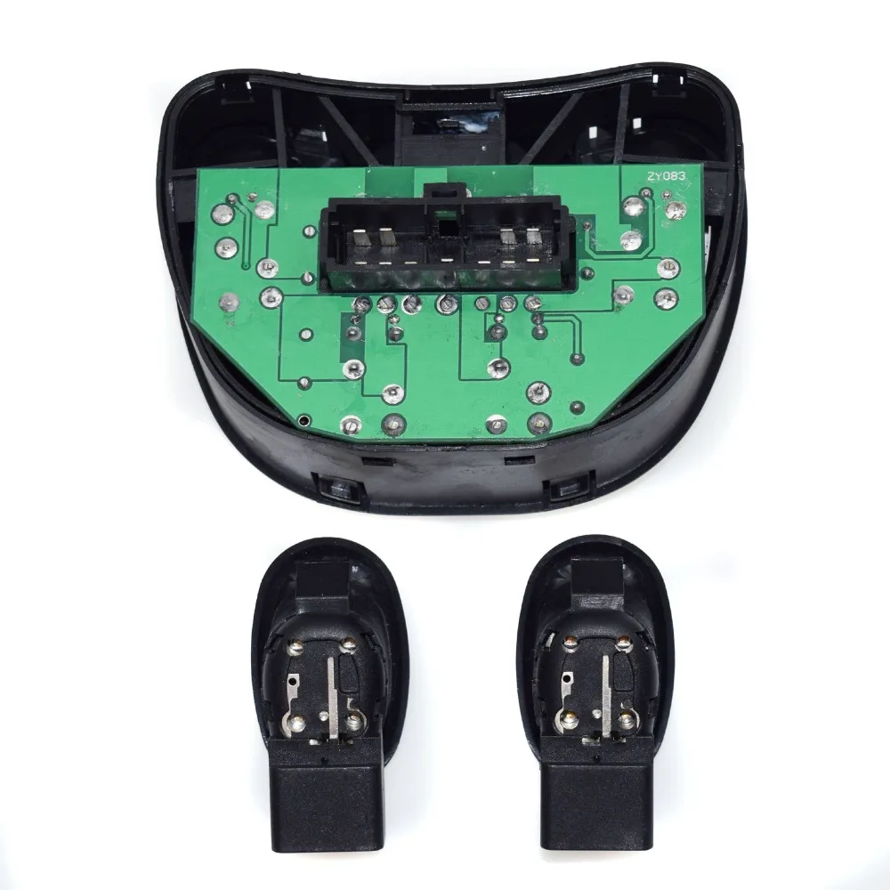 ISANCE 3pcs Master &amp Rear Power Window Switch 92105254 92047005 For Holden Commodore VT VX Sedan Wagon 1997 1998 1999 2000-2002 |