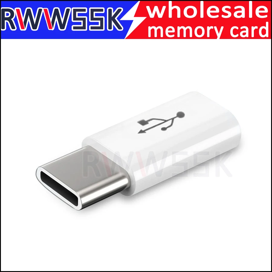 Высокое качество Micro USB Женский тип-c Мужской usb адаптер android к тип-c кабель для передачи данных адаптер для huawei Macbook Oneplus Xiaomi
