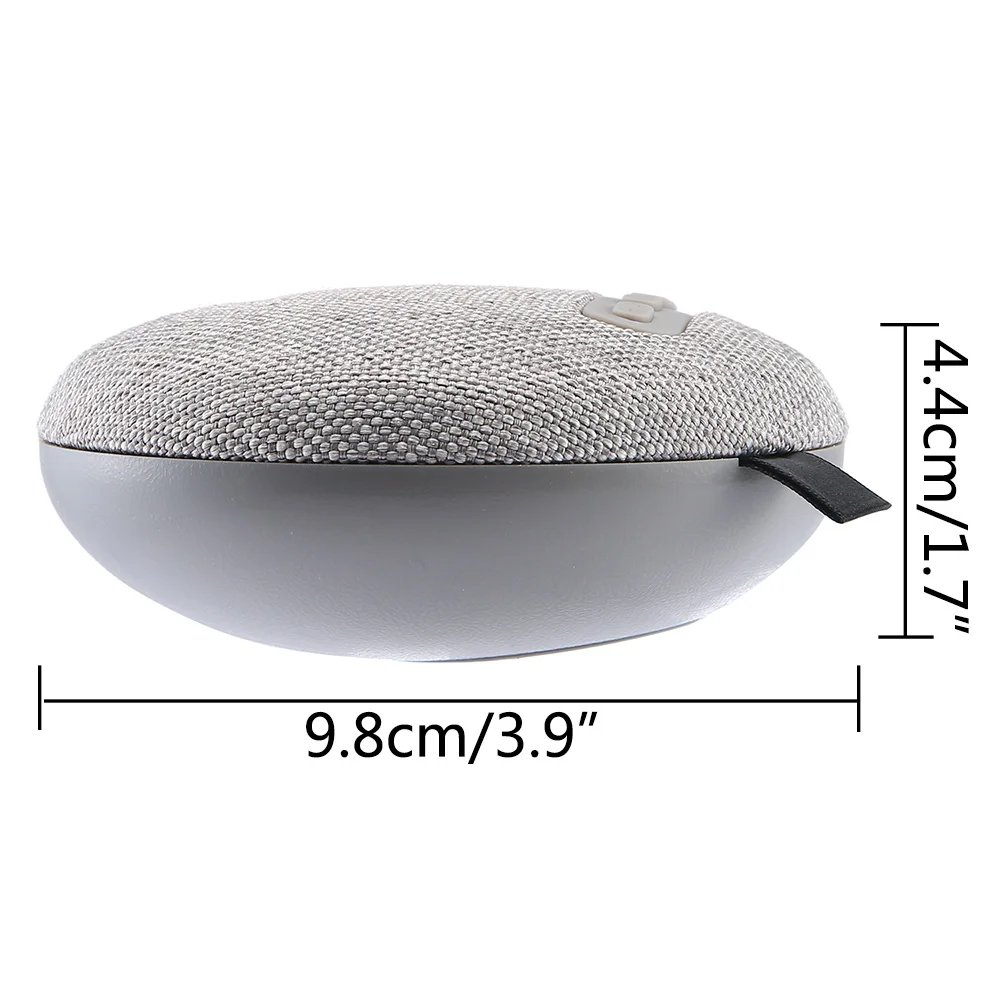 Беспроводной Bluetooth 4.2 Динамик Super Bass звуковой ящик Мини Портативный громкий