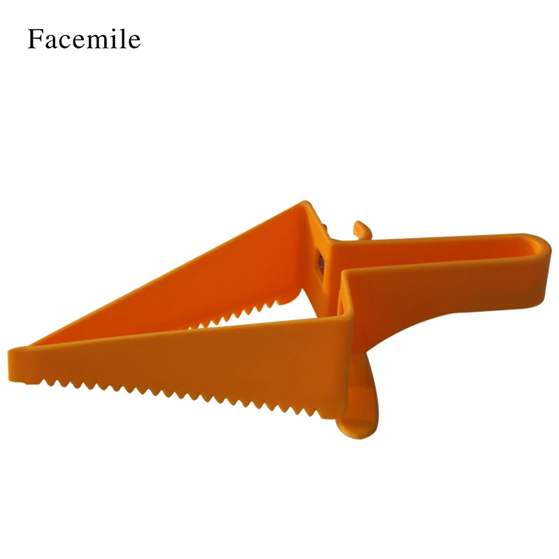 Новый слайсер для пирога практичный маленький нож торта кухонный гаджет резак